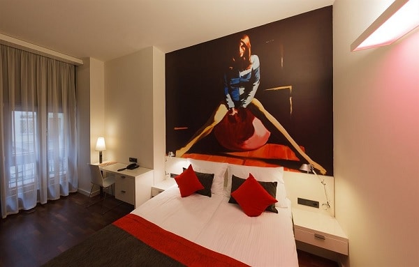 Bohem Art Hotel Budapest