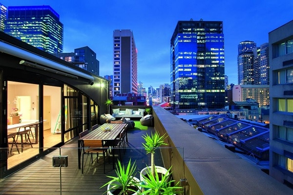 Ovolo Laneways Melbourne