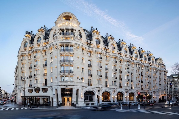 Hotel Lutetia Paris