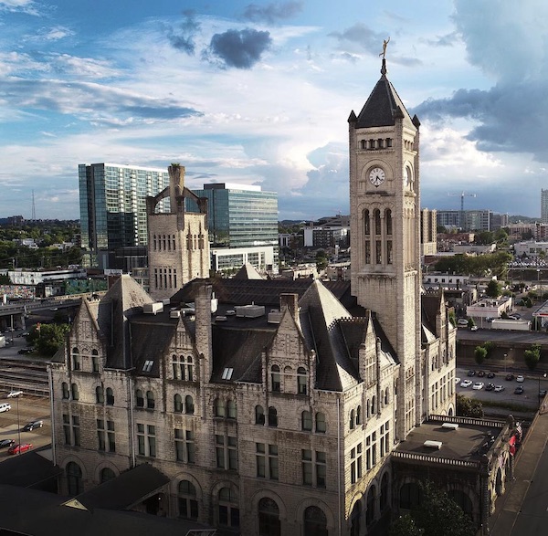 Union Station Hotel Nashville