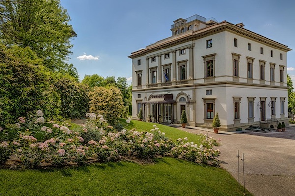 Villa Cora Florence