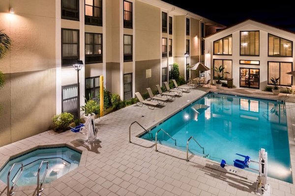 Hampton Inn & Suites Orlando-East UCF