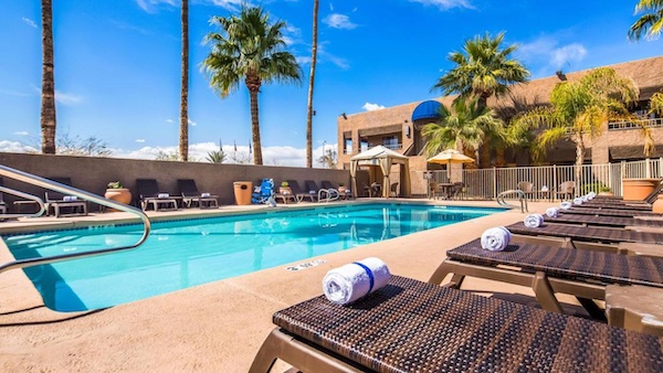 Best Western InnSuites Phoenix Hotel & Suites