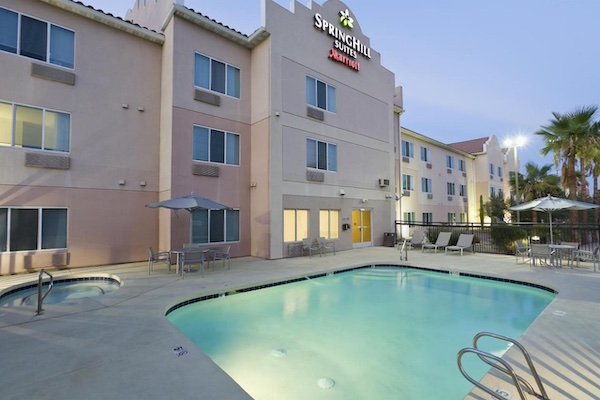 SpringHill Suites Phoenix North