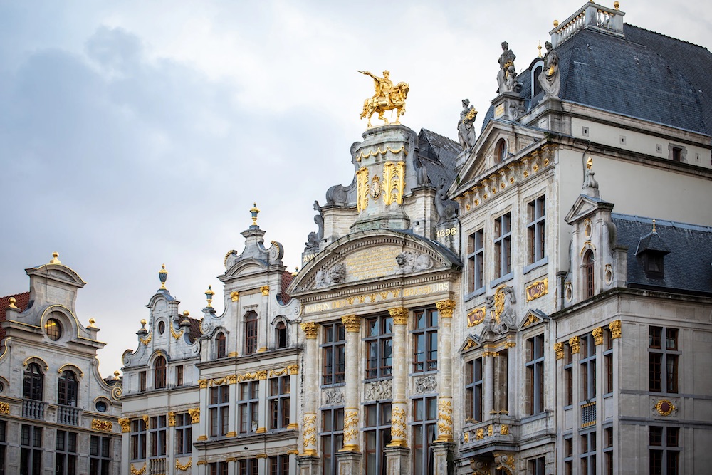 Brussels hostels