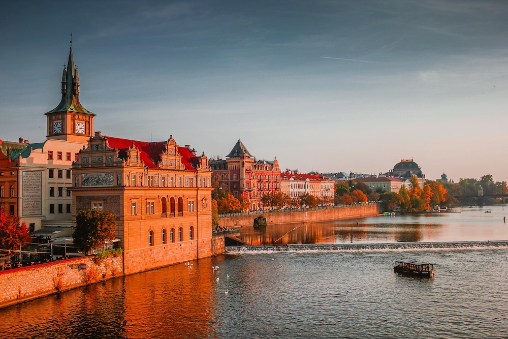 Prague hostels