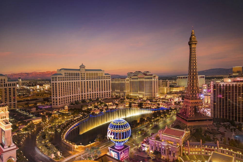 Las Vegas boutique hotels