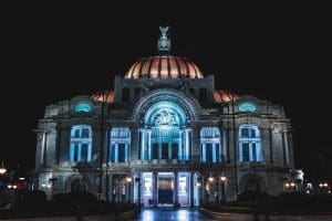 Mexico City boutique hotels