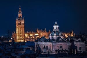 Seville cheap hotels