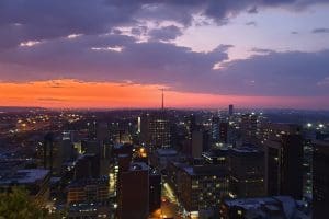 Johannesburg luxury hotels