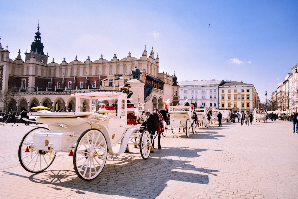 boutique hotel a Cracovia