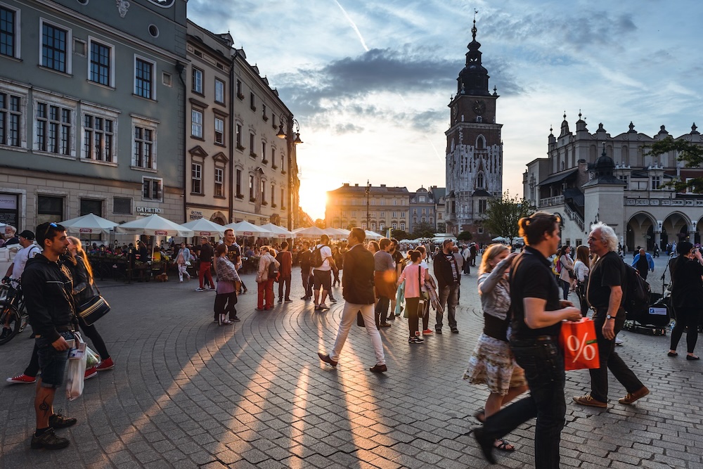 ostelli a Cracovia