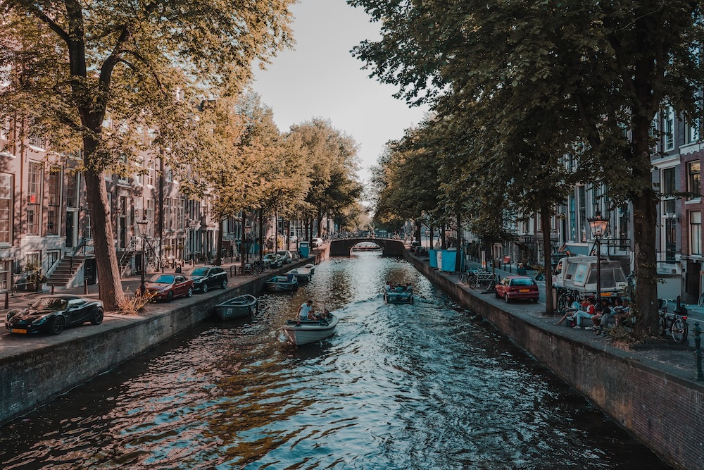 migliori hotel di Amsterdam