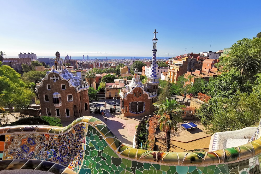 hotel di Barcellona
