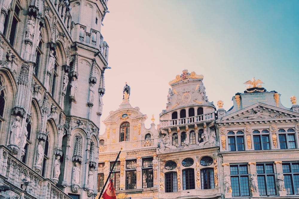 hotel di Bruxelles