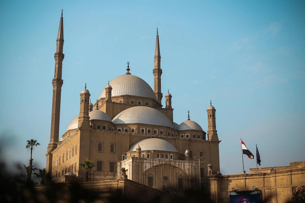 hotel di Cairo