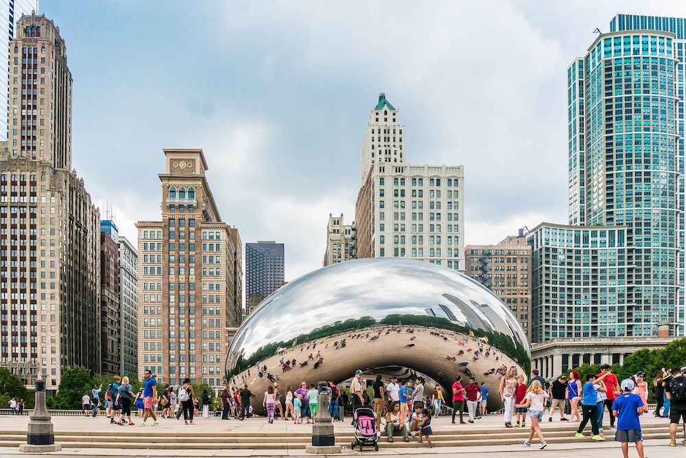 hotel di Chicago