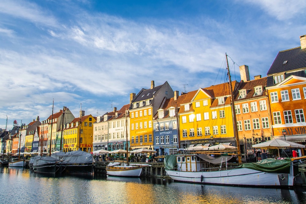 hotel di Copenaghen