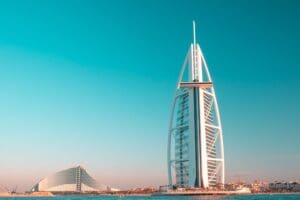 hotel di Dubai