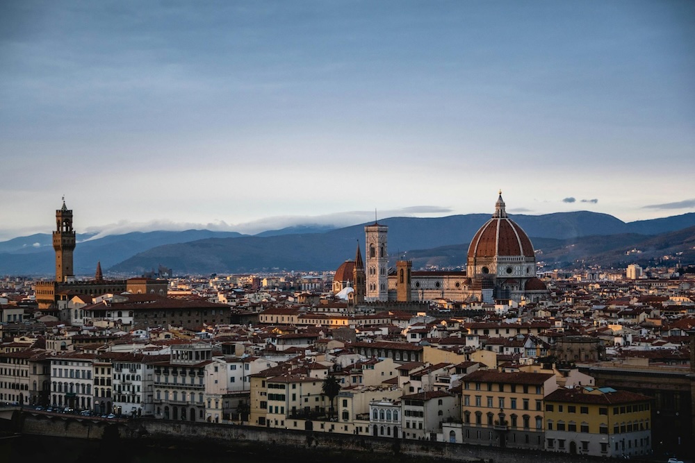 hotel Firenze