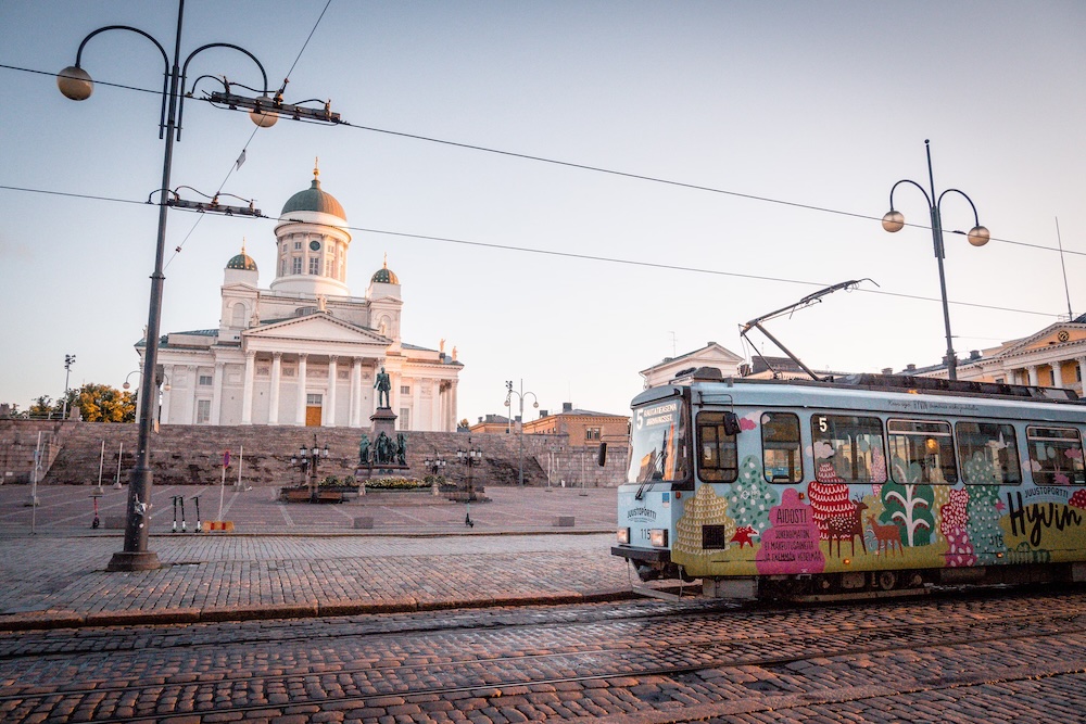 hotel Helsinki