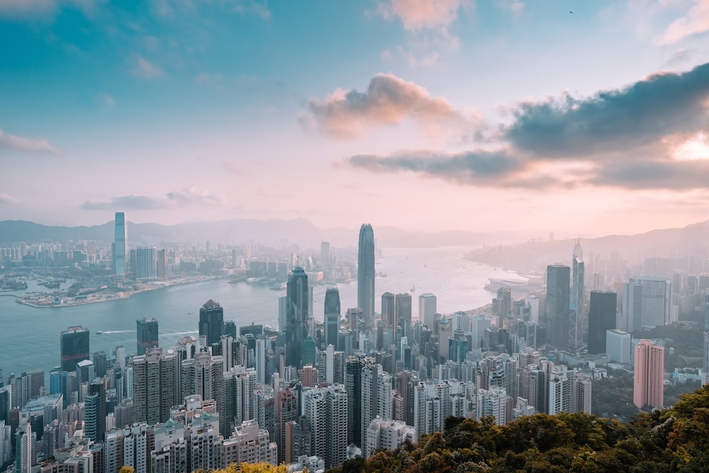 hotel Hong Kong