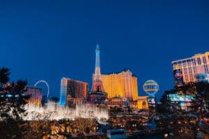 hotel Las Vegas