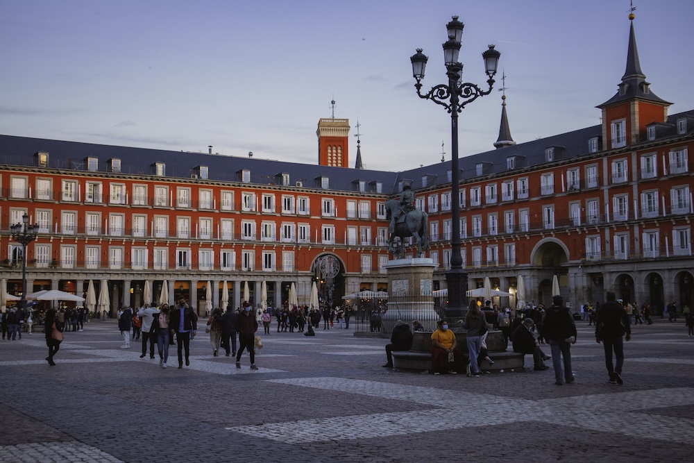 Madrid hotel
