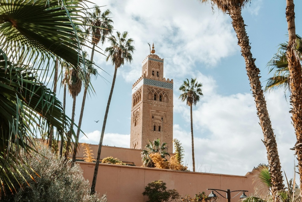 Marrakech hotel