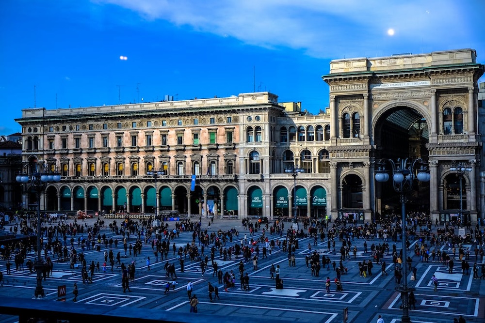 Hotel di Milano