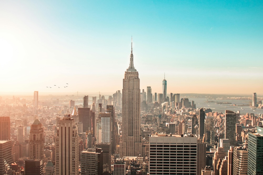 Hotel di New York