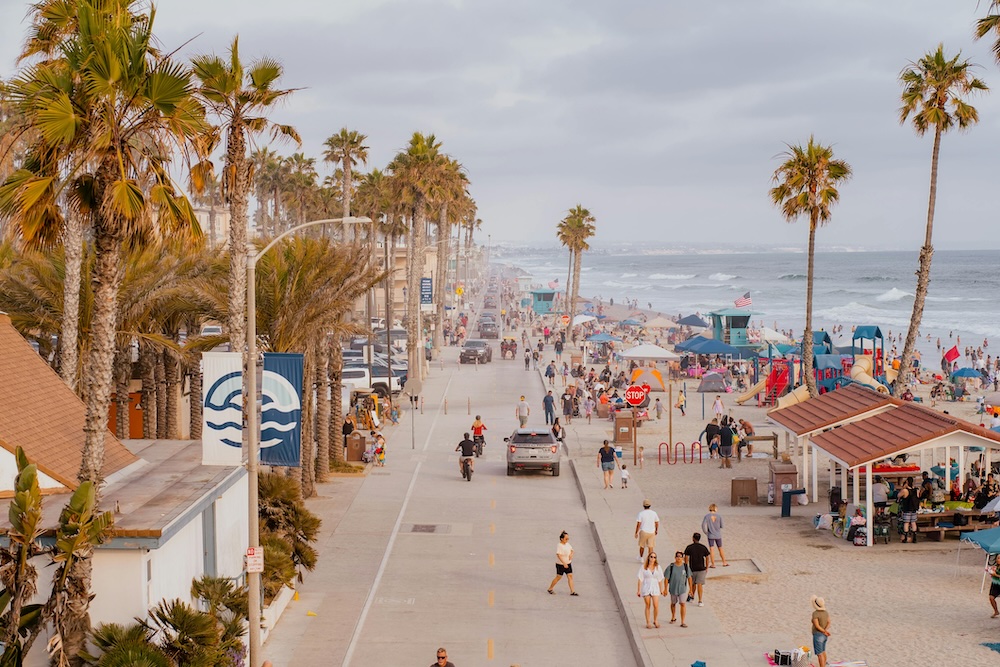 hotel di San Diego