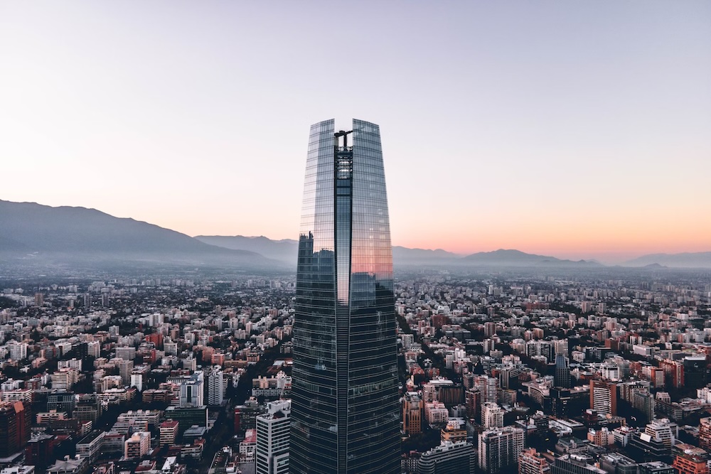 Hotel di Santiago
