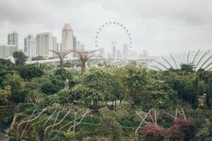 Hotel di Singapore