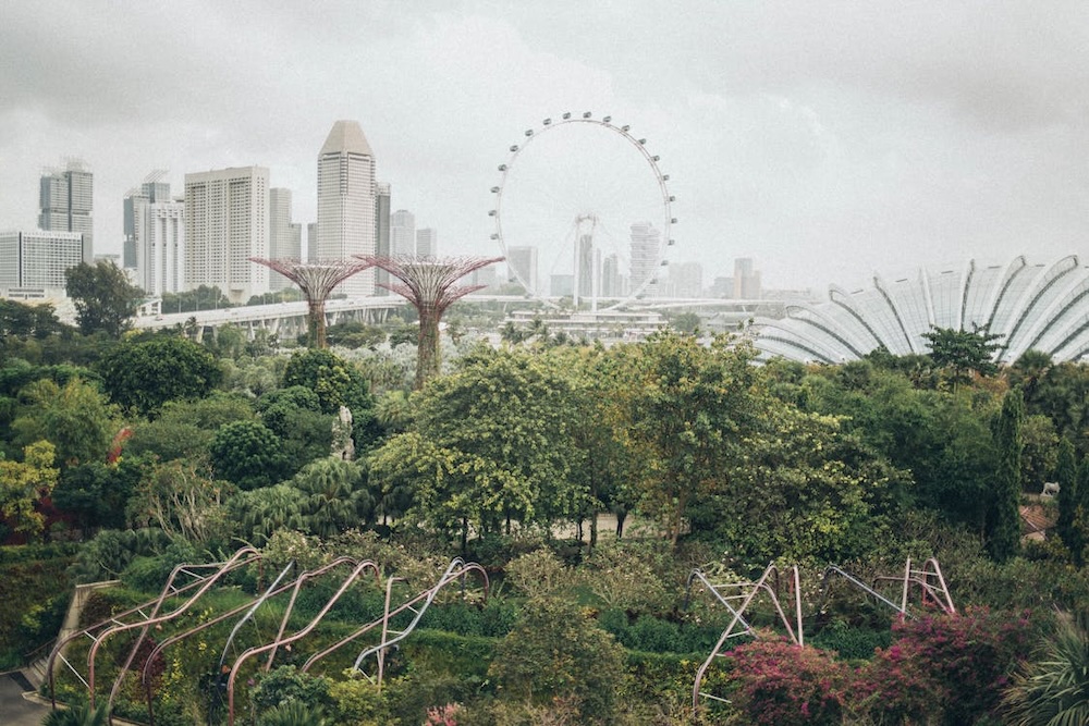 Hotel di Singapore