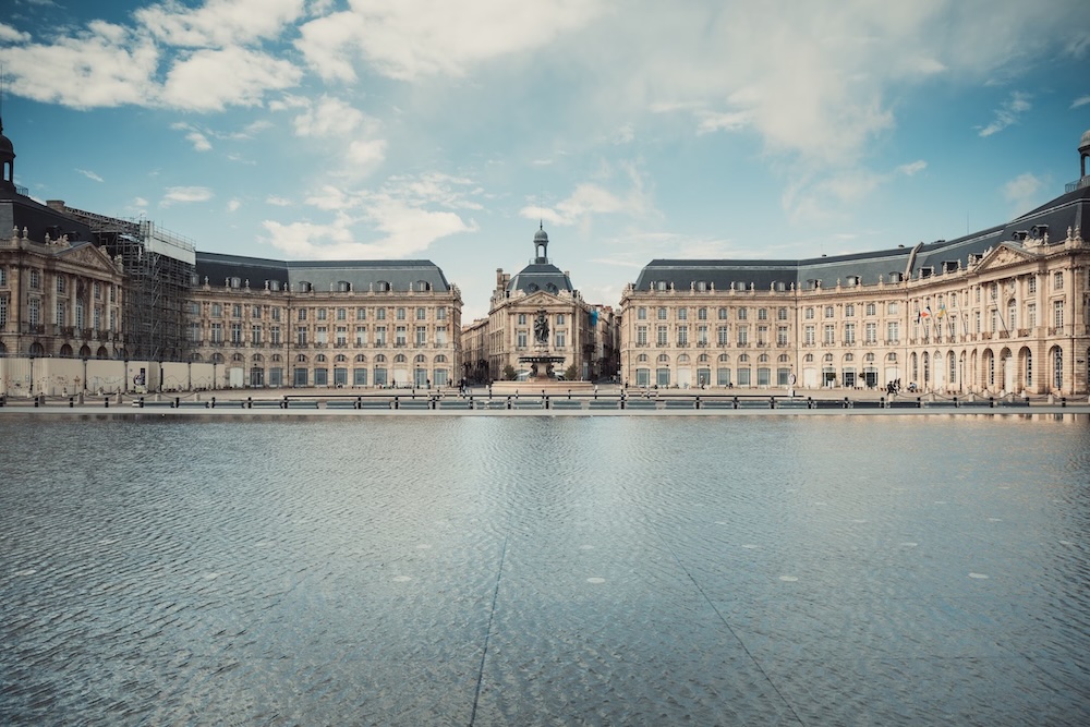 hotel di Bordeaux