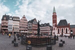 hotel di Francoforte