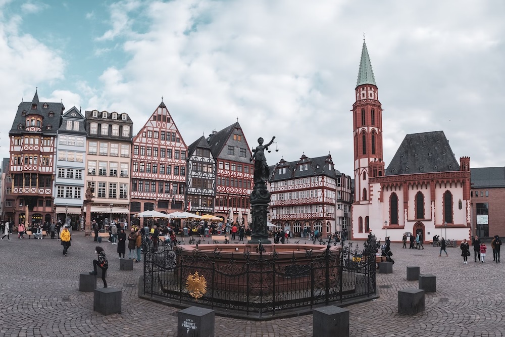 hotel di Francoforte